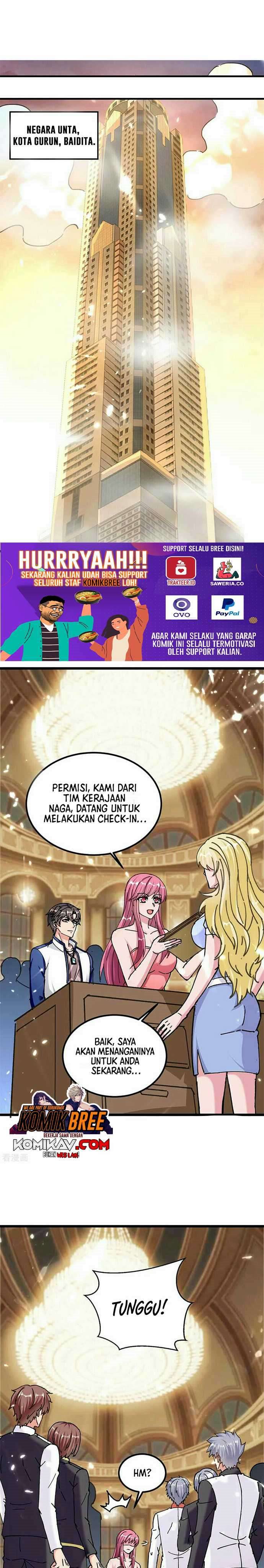 Rebirth Abandoned Less Return Chapter 188 Bahasa Indonesia